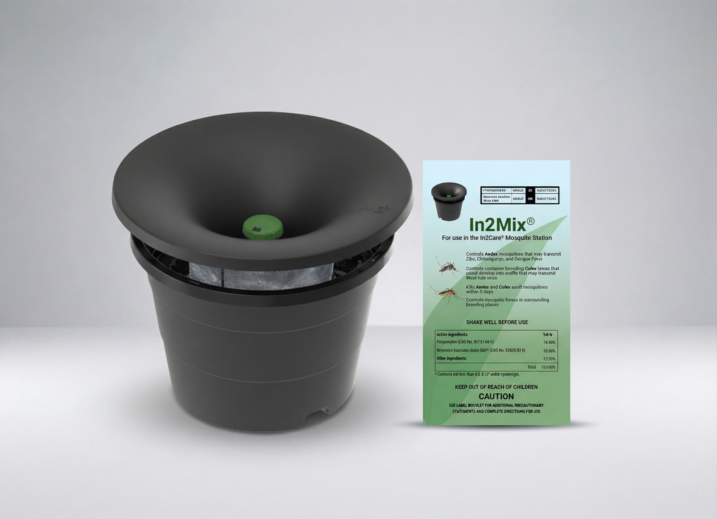 In2Care Mosquito Station